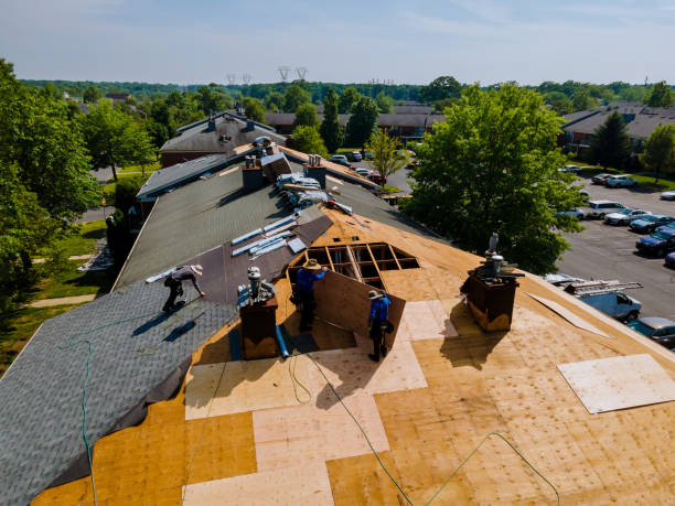 24/7 Emergency Roof Repair experts in Zebulon, NC